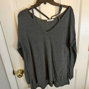 Love Riche Charcoal Too